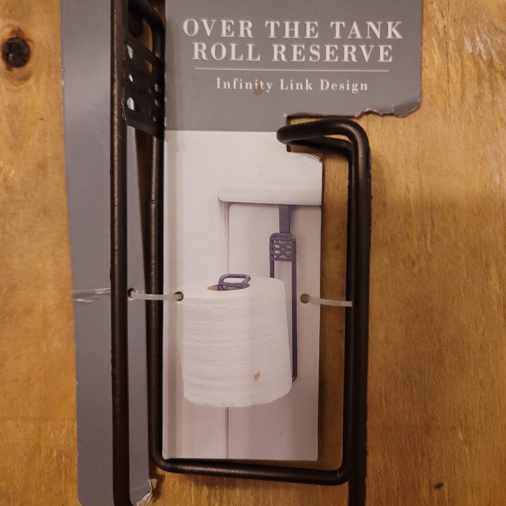 toilet paper holder
